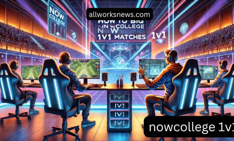 nowcollege 1v1