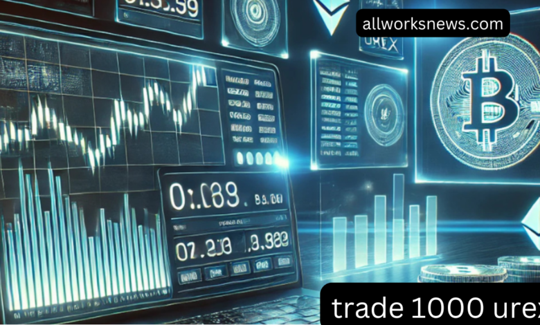 trade 1000 urex