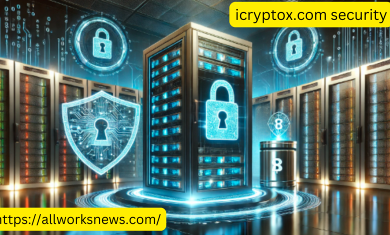 icryptox.com security