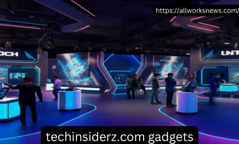 techinsiderz.com gadgets