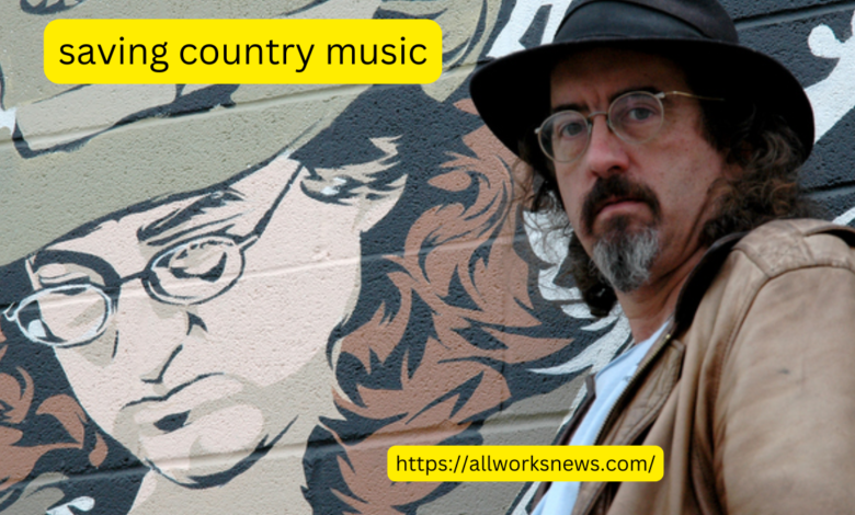 saving country music