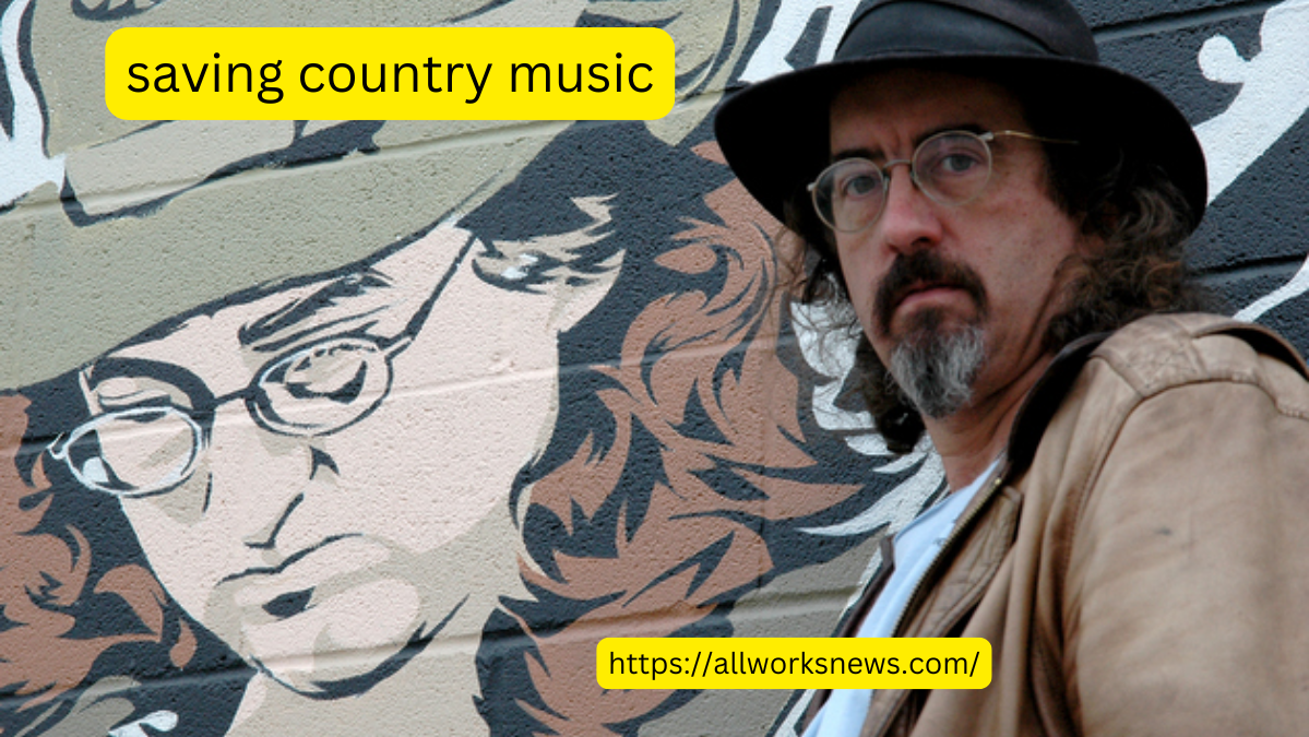 saving country music
